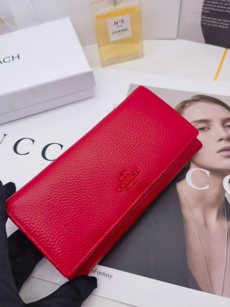 Coach Wallets Purse Tailored 86163