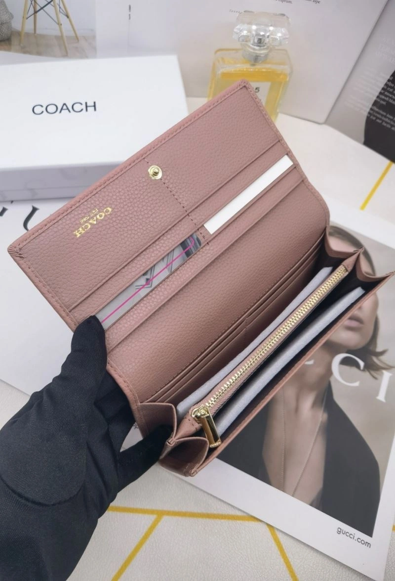 Coach Wallets Purse Comfortable 86120