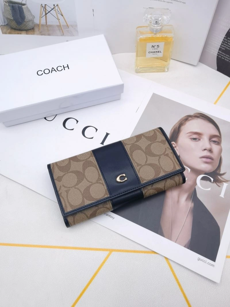Coach Wallets Purse WrinkleFree 86121