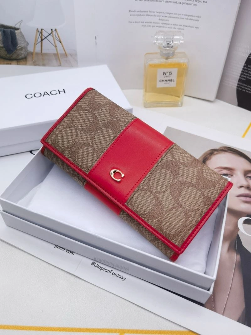 SmartChoice Coach Wallets Purse 86116
