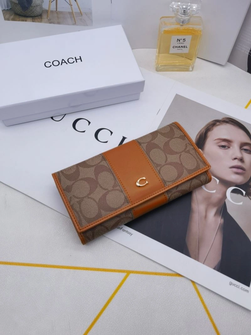 Coach Wallets Purse WellDesigned 86168