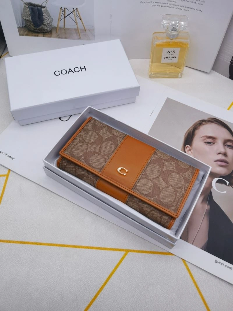 Coach Wallets Purse WellDesigned 86168