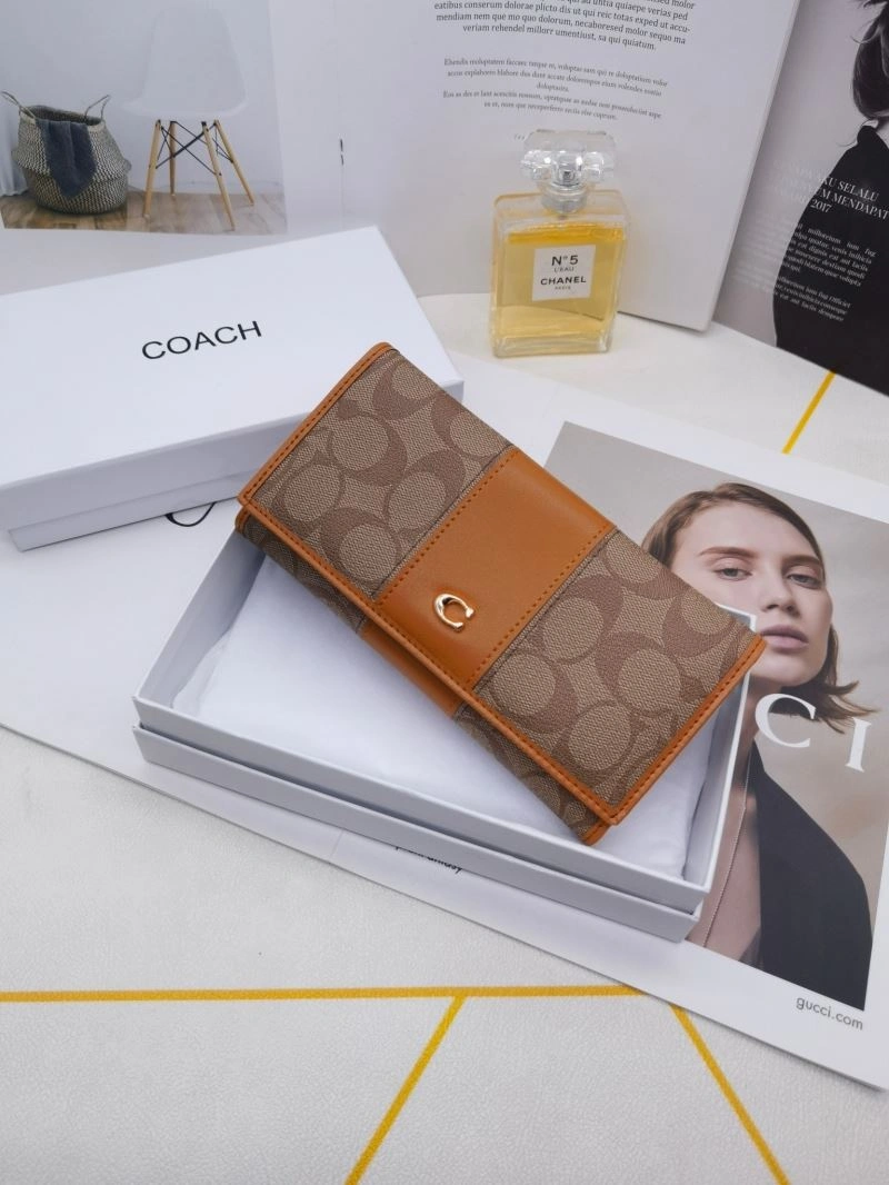 Coach Wallets Purse WellDesigned 86168