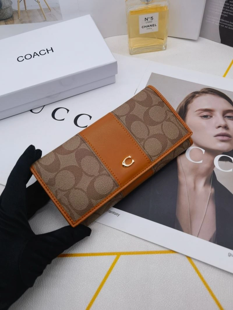 Coach Wallets Purse WellDesigned 86168
