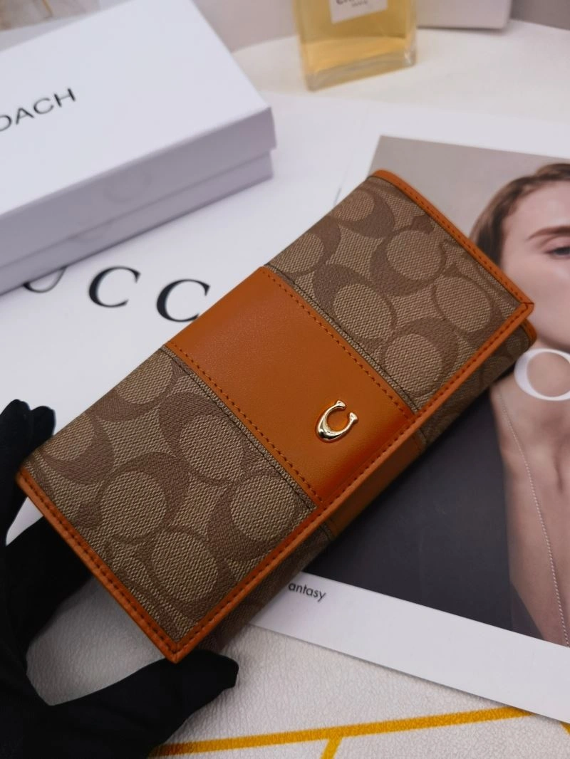 Coach Wallets Purse WellDesigned 86168