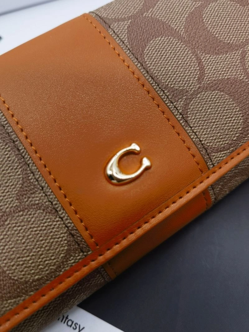 Coach Wallets Purse WellDesigned 86168