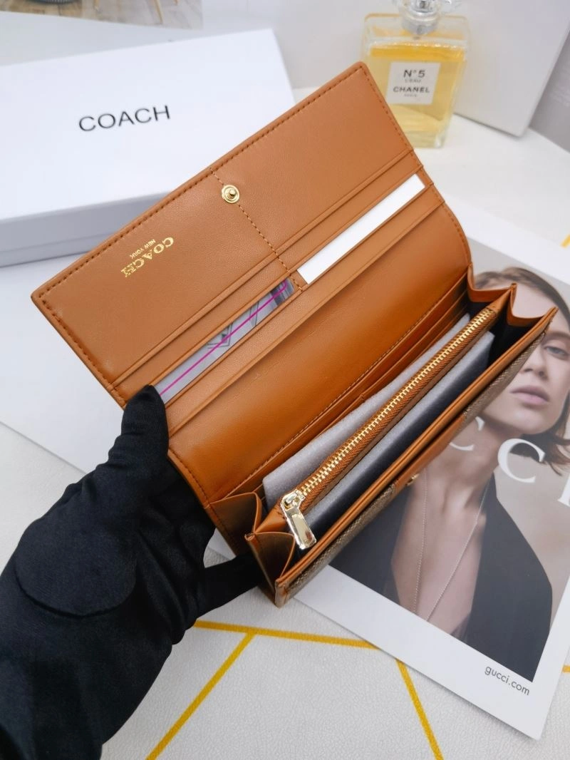 Coach Wallets Purse WellDesigned 86168