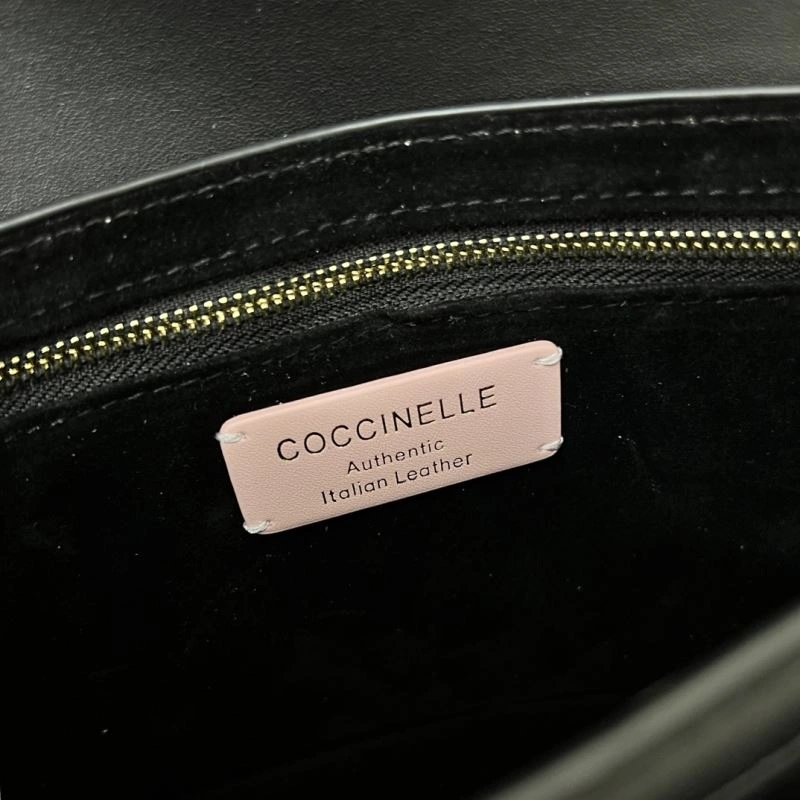 Breathable Coccinelle Satchel Bags 84180