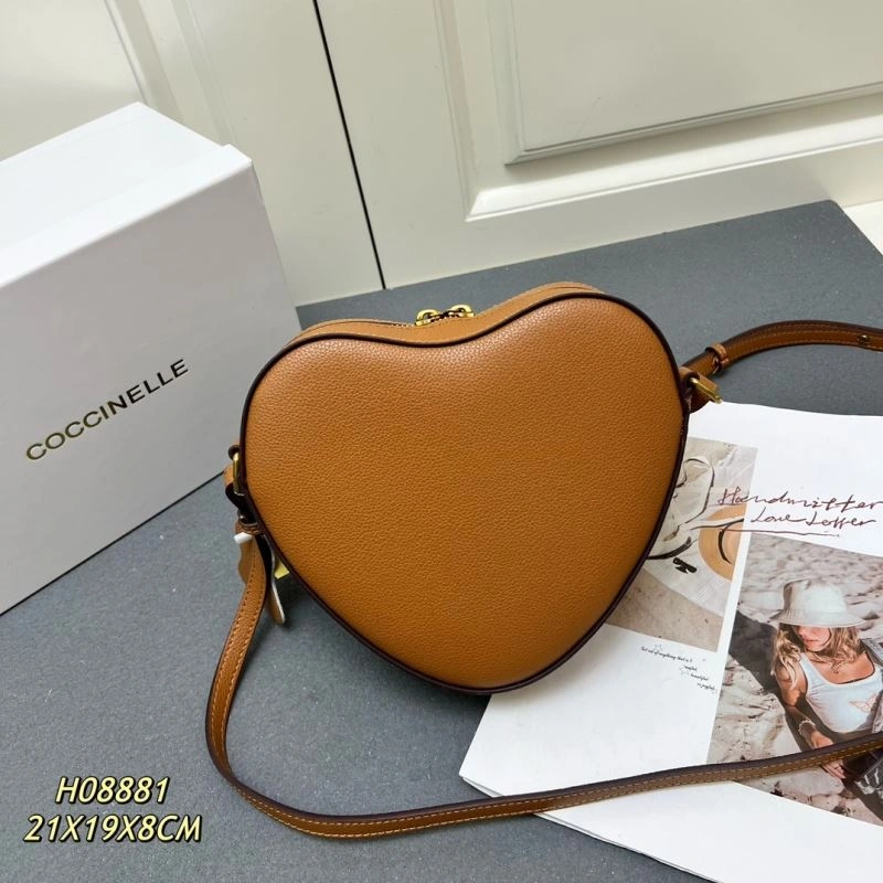 Coccinelle Satchel Bags Soft 84182