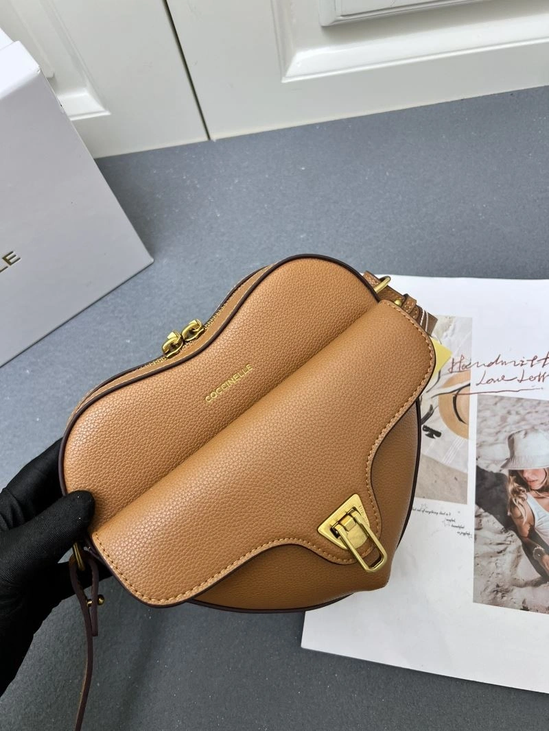 Coccinelle Satchel Bags Soft 84182