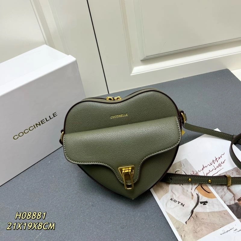 AllSeason Coccinelle Satchel Bags 84183