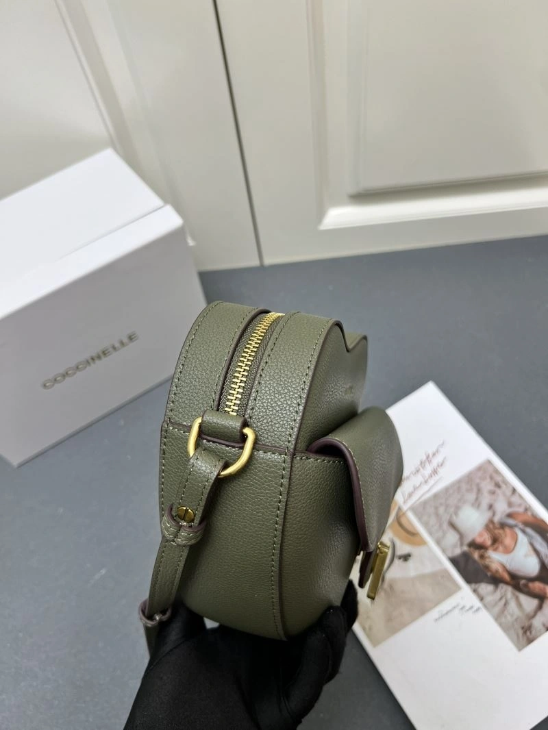 AllSeason Coccinelle Satchel Bags 84183