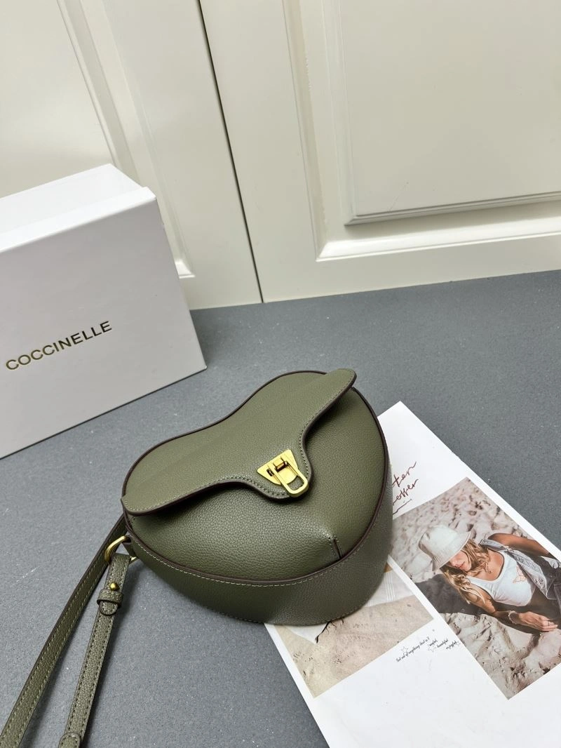 AllSeason Coccinelle Satchel Bags 84183