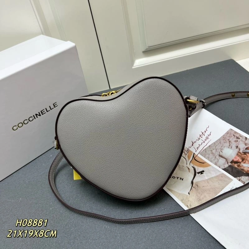 Coccinelle Satchel Bags Classic 84178
