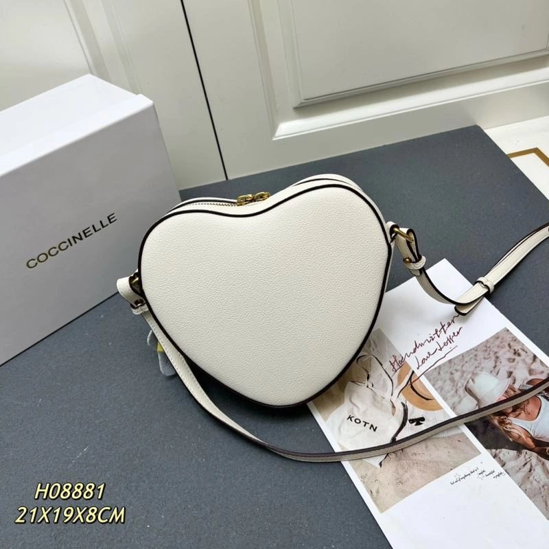 Lightweight Coccinelle Satchel Bags 84176