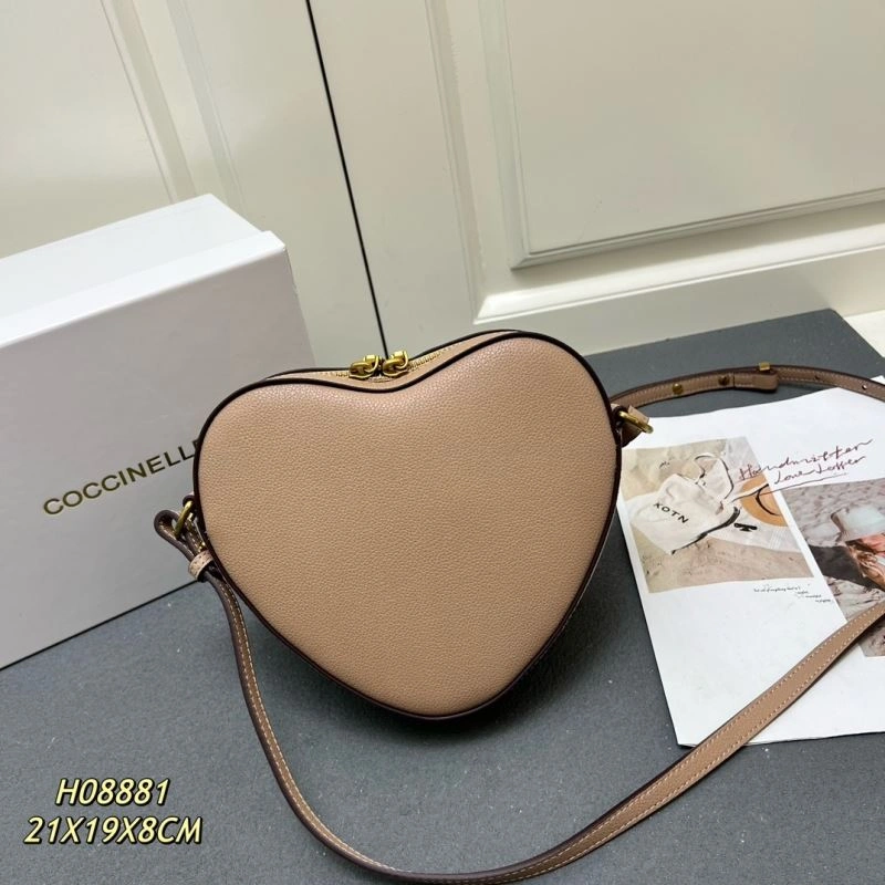 Coccinelle Satchel Bags SunProtective 84175