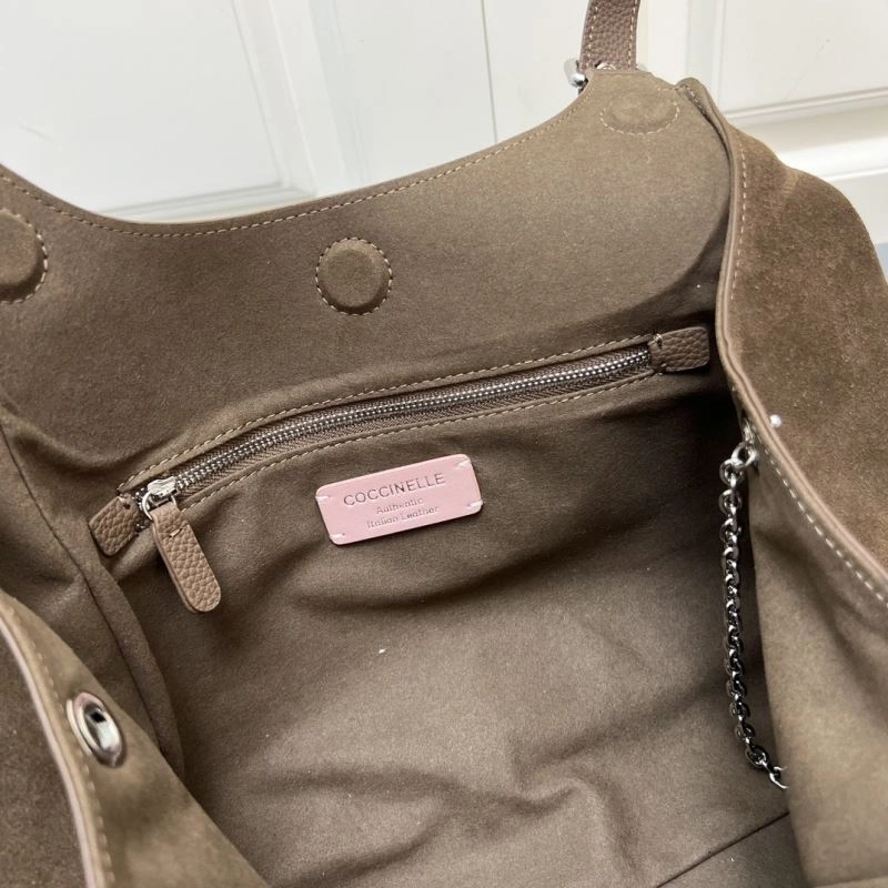 Coccinelle Satchel Bags Durable 84165
