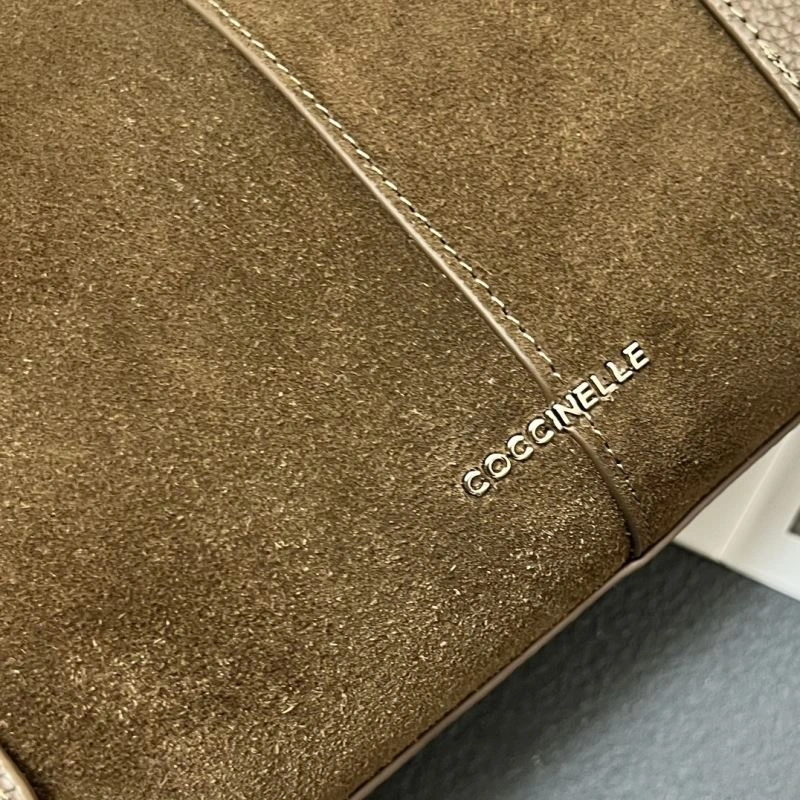 Coccinelle Satchel Bags Durable 84165