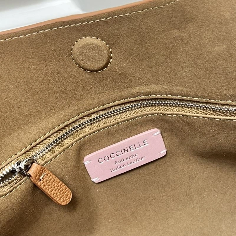 Coccinelle Satchel Bags Chic 84246