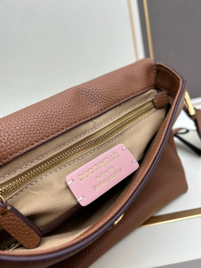 Durable Coccinelle Satchel Bags 84159