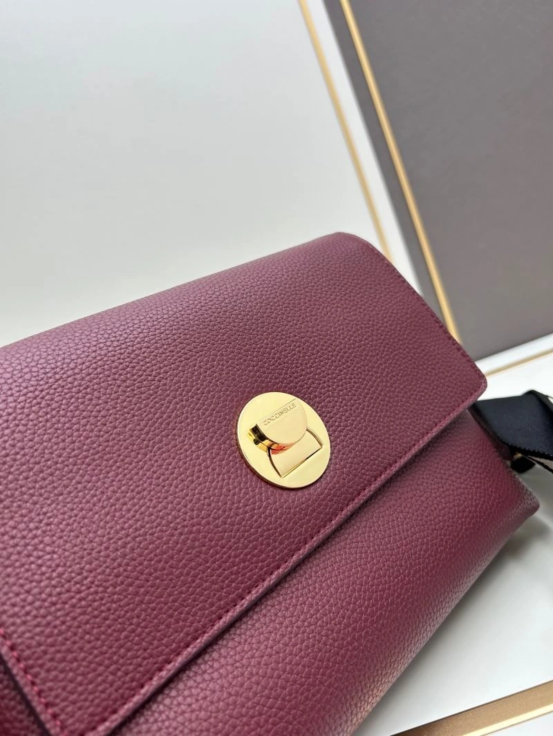 GoAnywhere Coccinelle Satchel Bags 84156