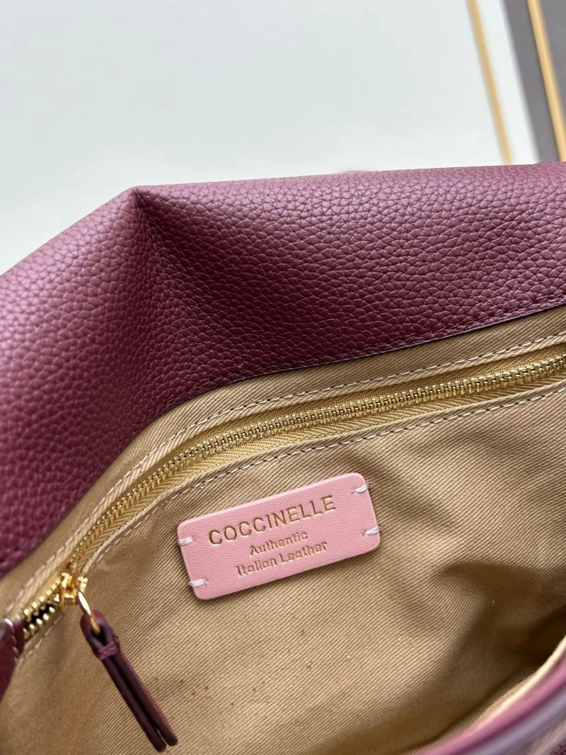 GoAnywhere Coccinelle Satchel Bags 84156