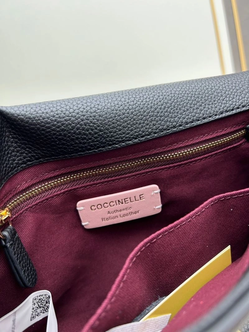 Coccinelle Satchel Bags Effortless 84155