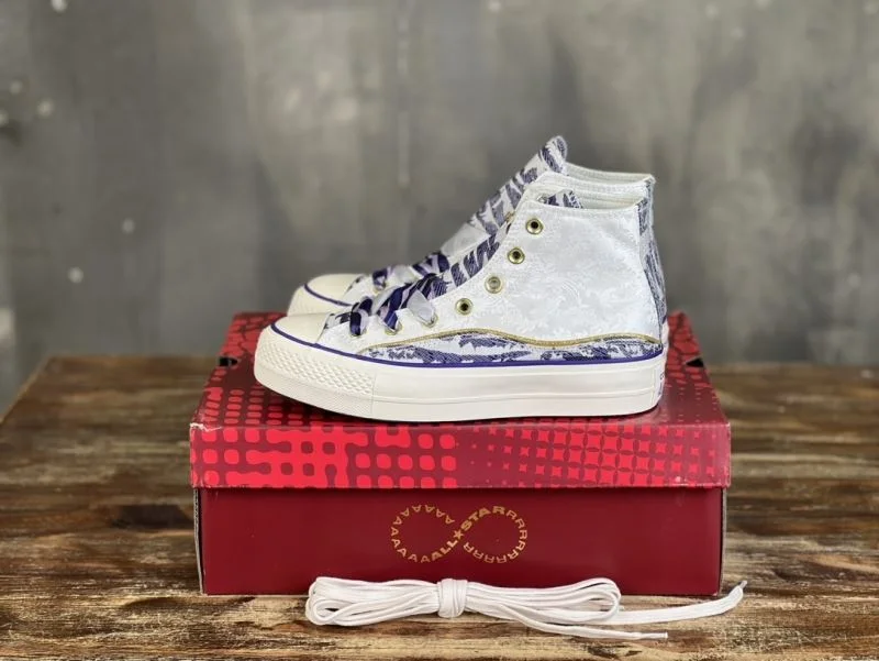 Converse Shoes NewStyle 4898