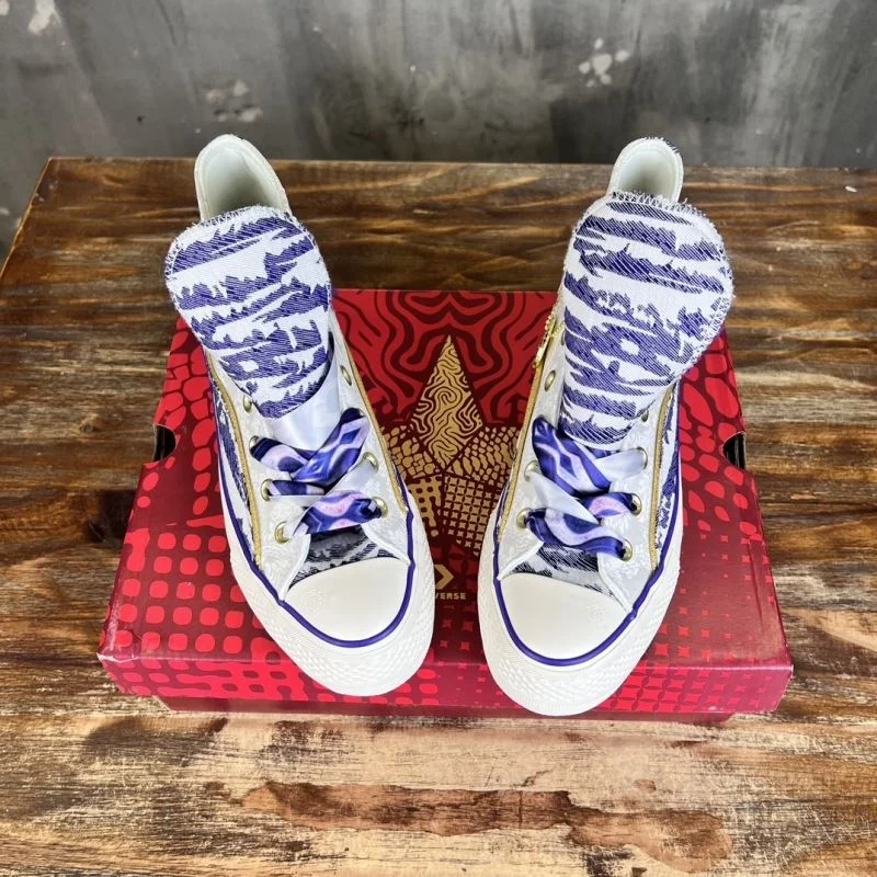 Converse Shoes NewStyle 4898