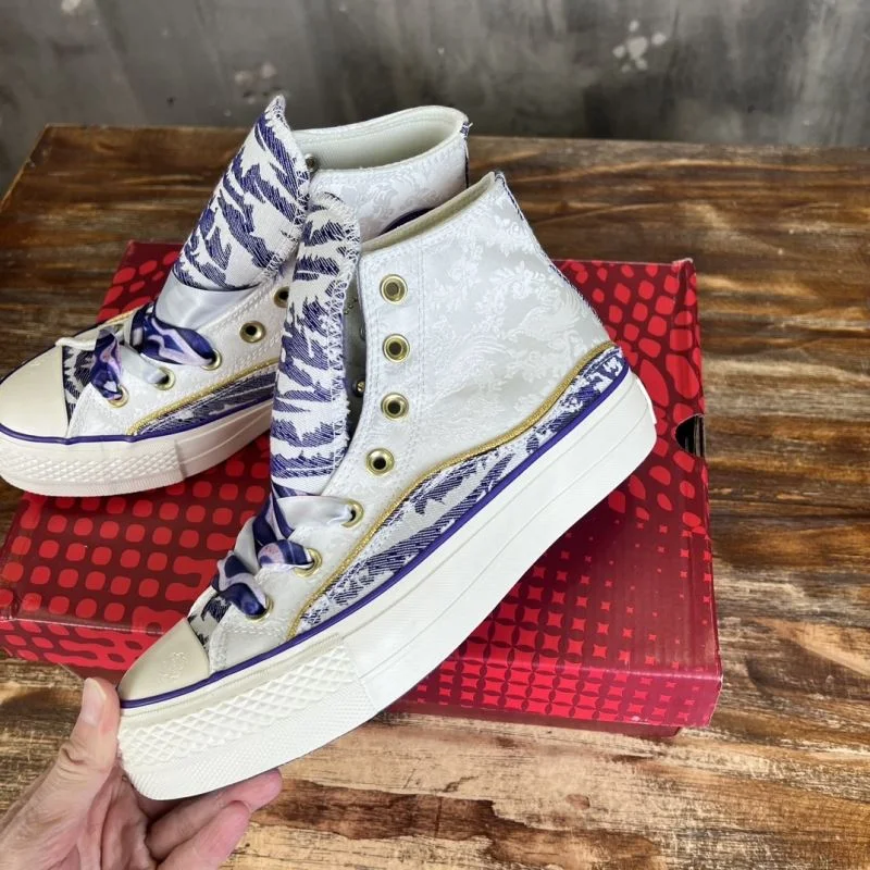 Converse Shoes NewStyle 4898