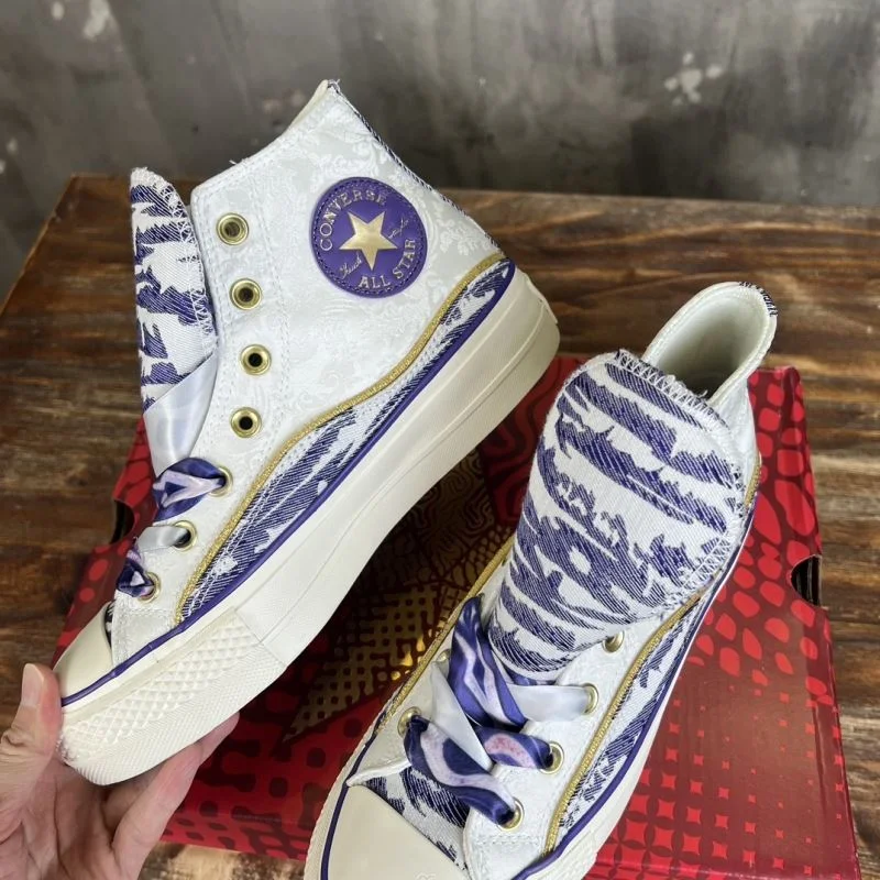 Converse Shoes NewStyle 4898