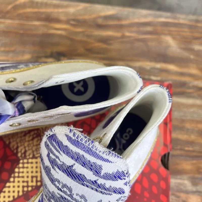 Converse Shoes NewStyle 4898