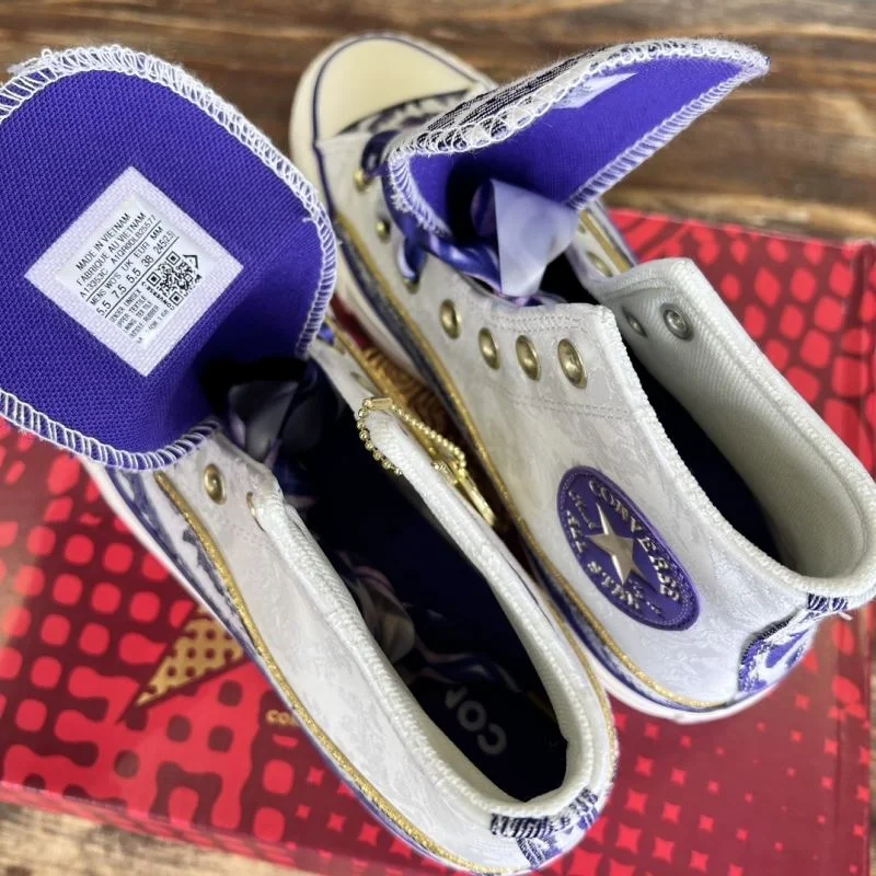 Converse Shoes NewStyle 4898