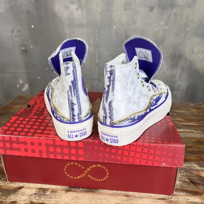 Converse Shoes NewStyle 4898
