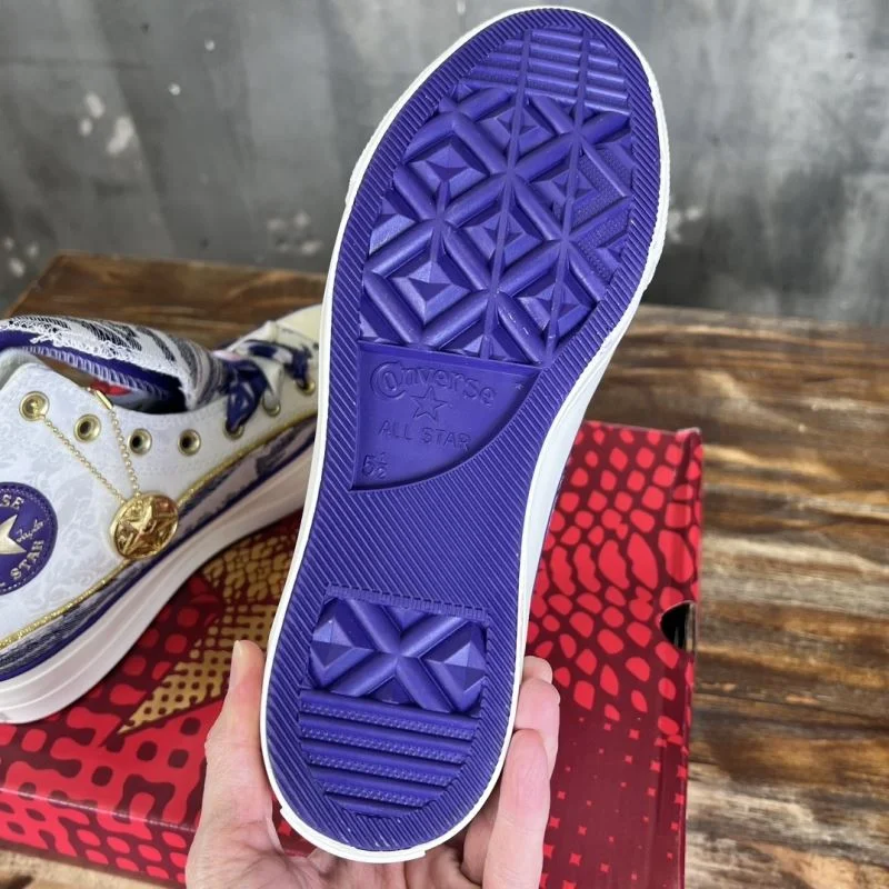 Converse Shoes NewStyle 4898