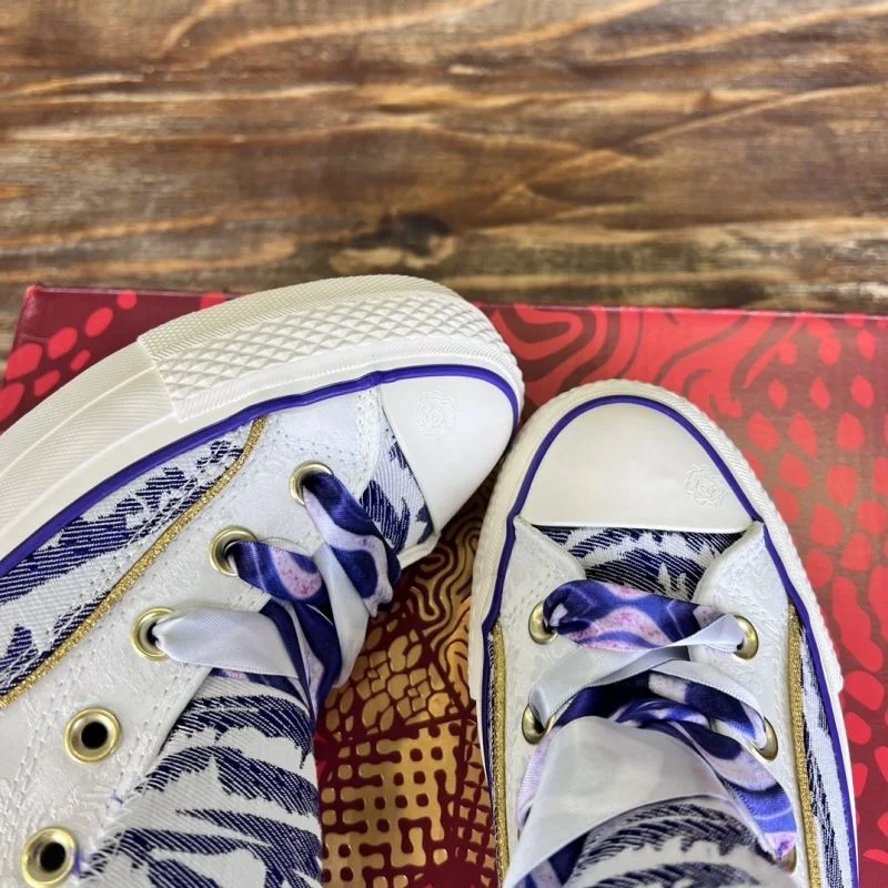 Converse Shoes NewStyle 4898
