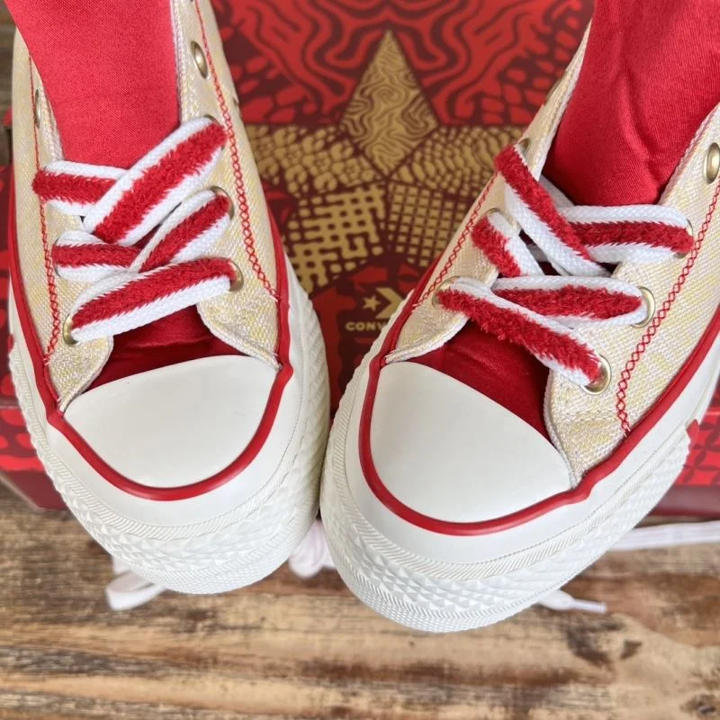 Converse Shoes WaterResistant 4907