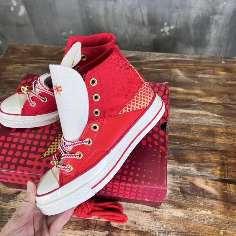 Converse Shoes ZipUp 4904