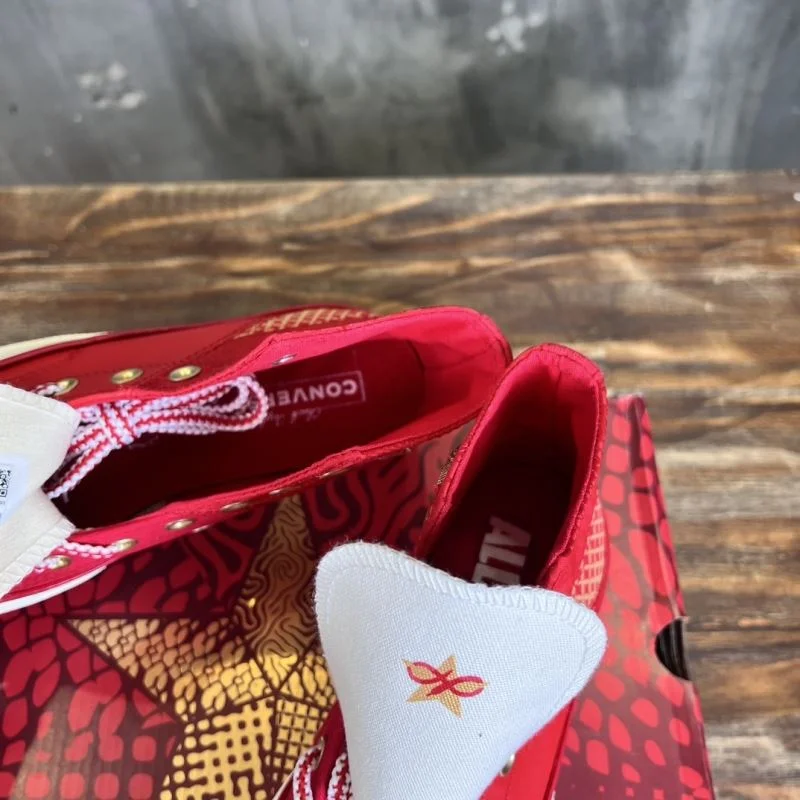 Converse Shoes ZipUp 4904