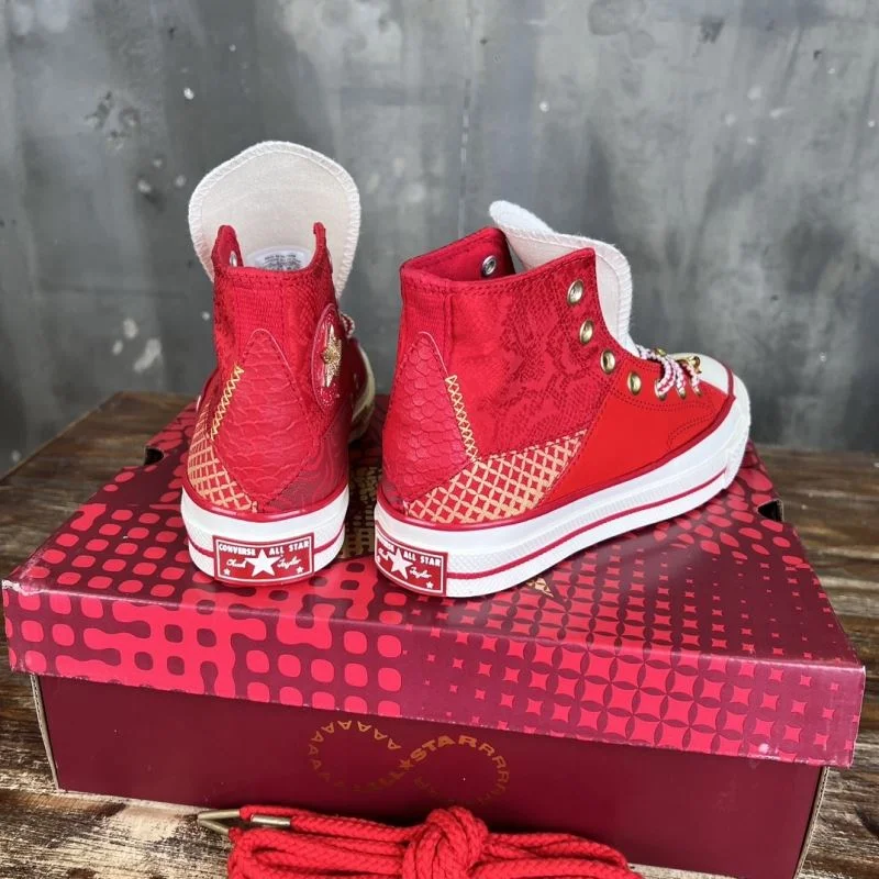 Converse Shoes ZipUp 4904