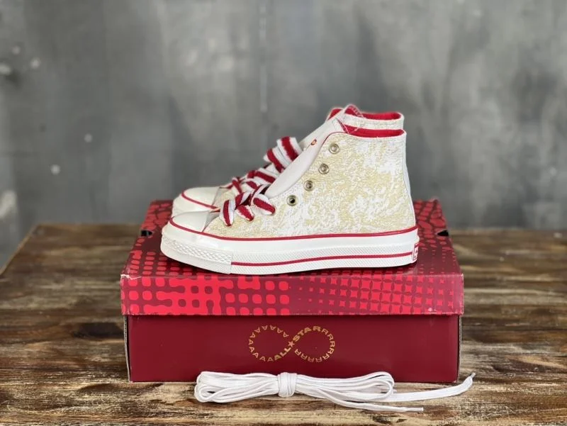 Supportive Converse Shoes 4927