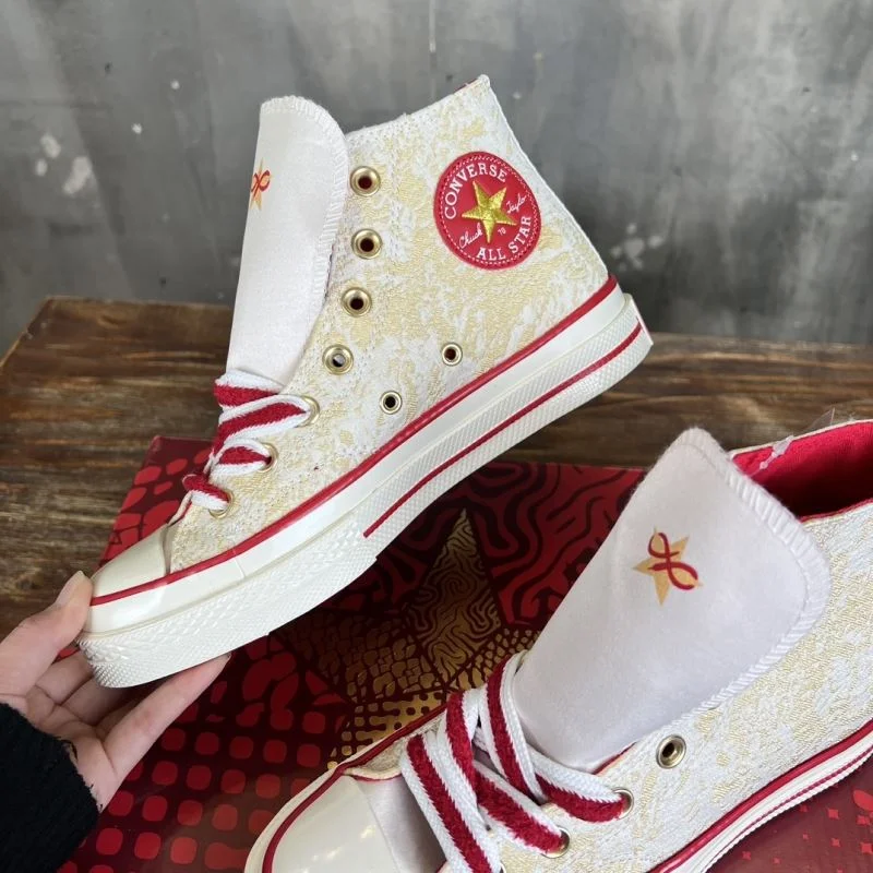 Supportive Converse Shoes 4927