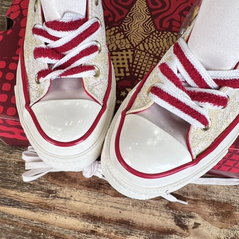 Supportive Converse Shoes 4927