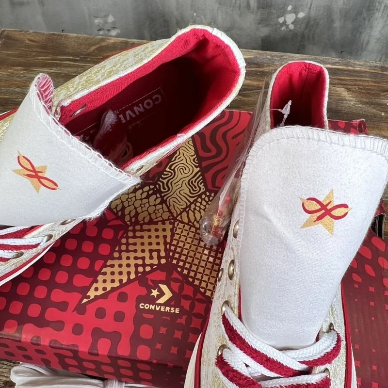 Supportive Converse Shoes 4927