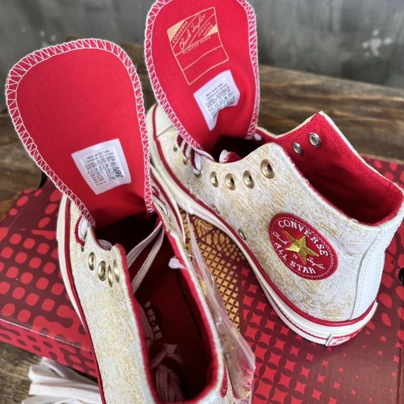 Supportive Converse Shoes 4927