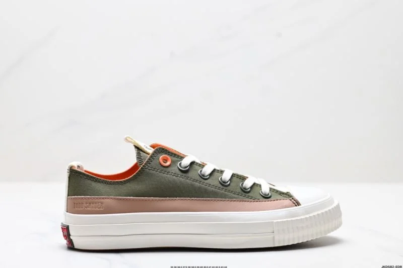 Upgraded Converse Shoes 3582