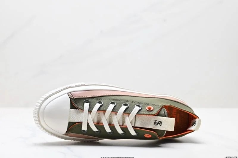 Upgraded Converse Shoes 3582