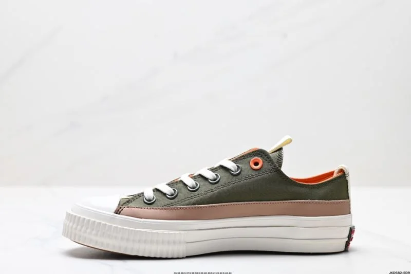 Upgraded Converse Shoes 3582