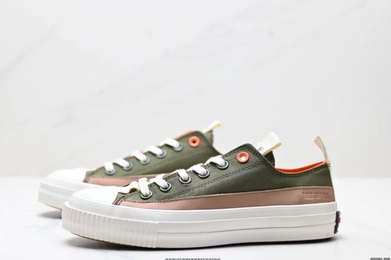 Upgraded Converse Shoes 3582