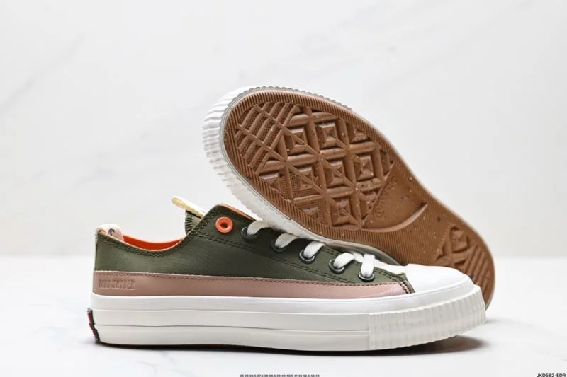 Upgraded Converse Shoes 3582